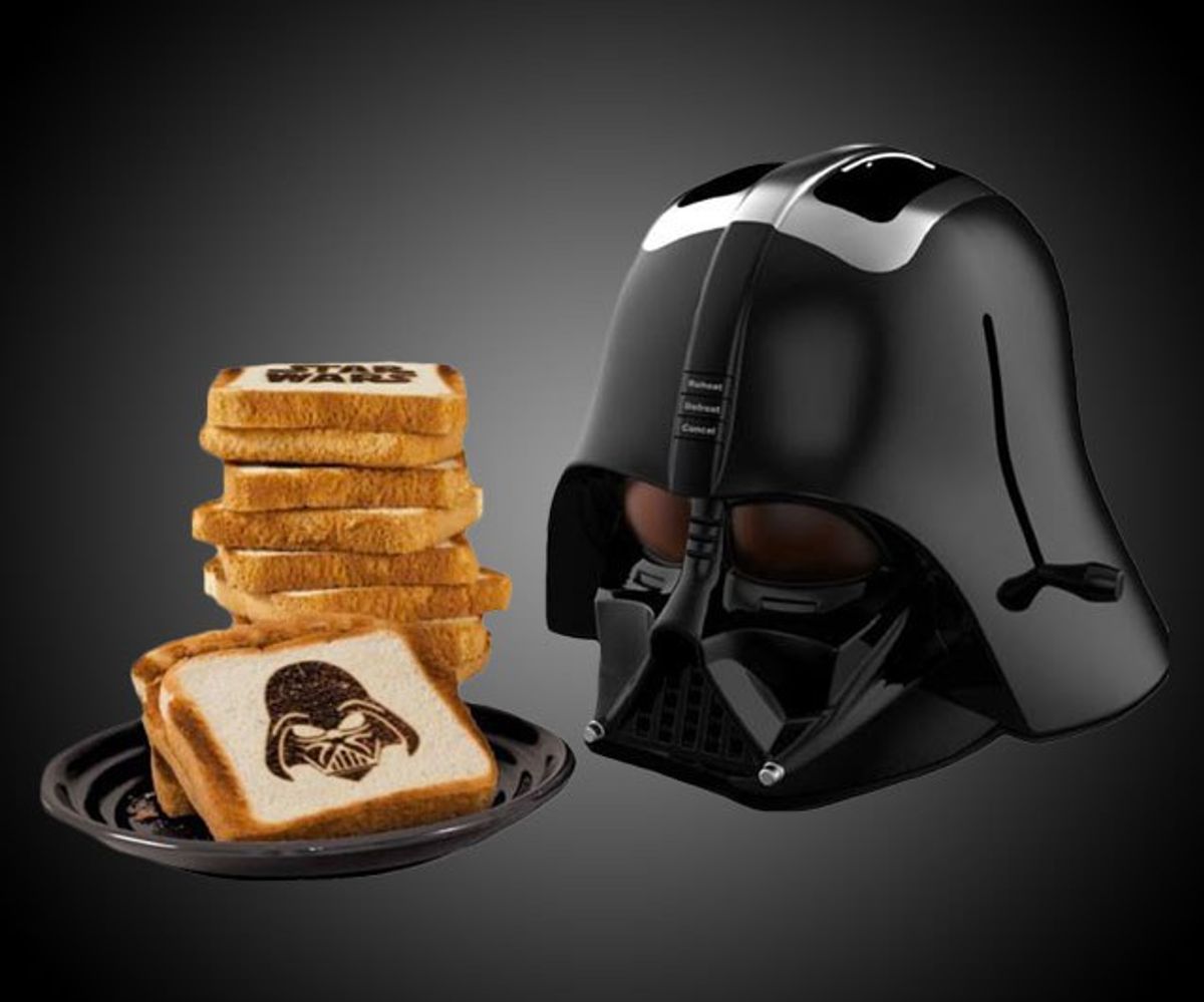 13 Ridiculous Star Wars Products You Didn't Know You Needed