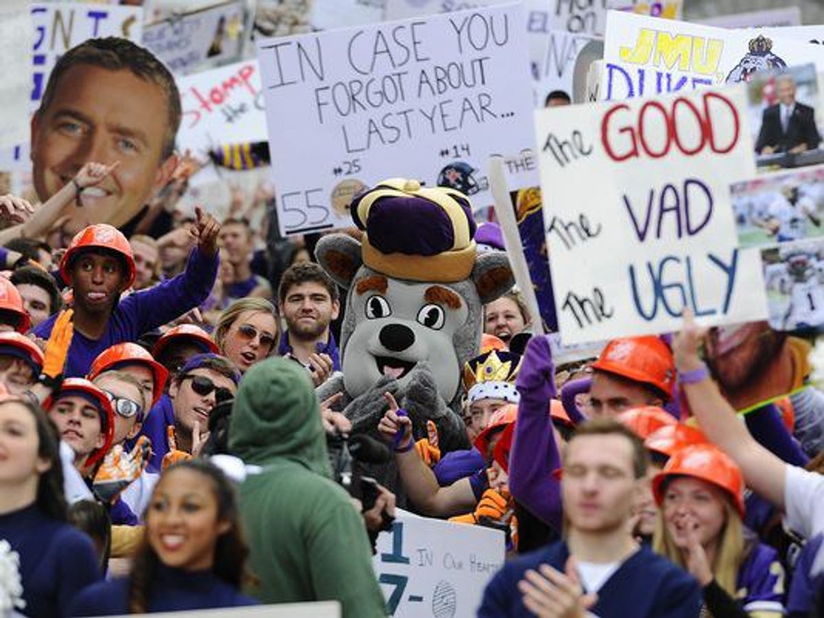 The College GameDay Experience