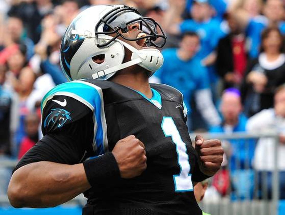 26 Signs You're Too Obsessed With Panther Nation