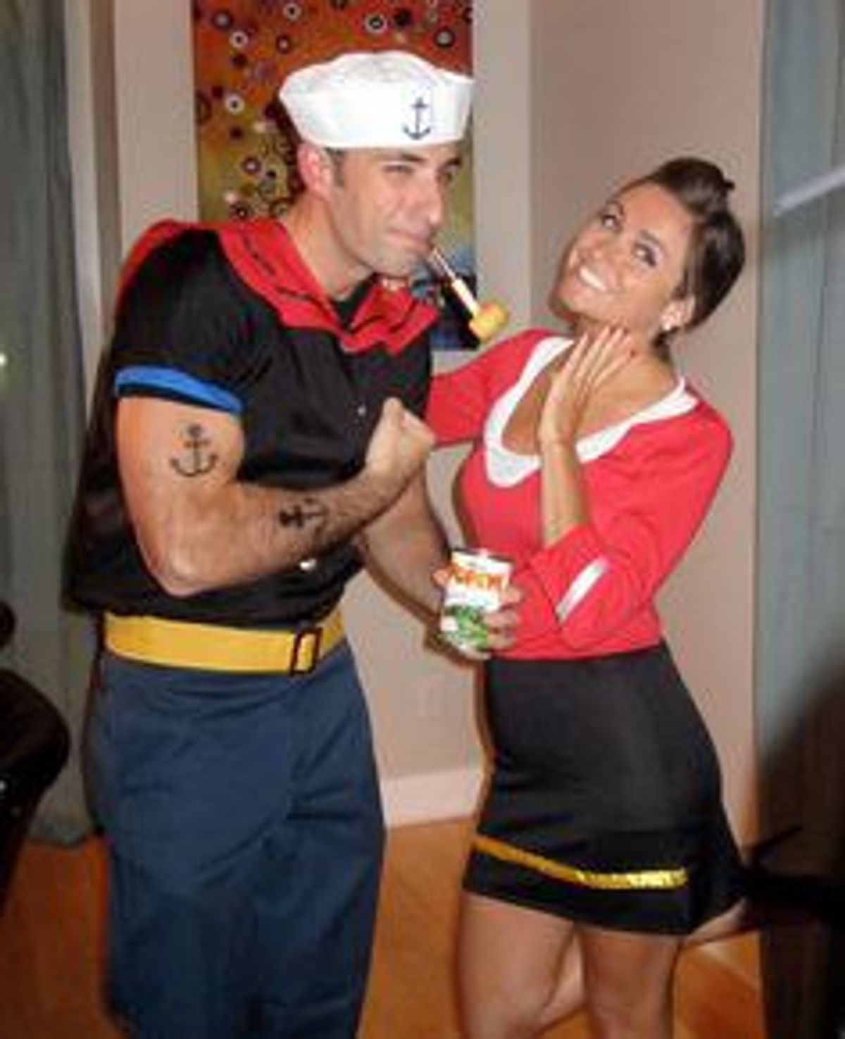 Best Couple Costumes For Halloween