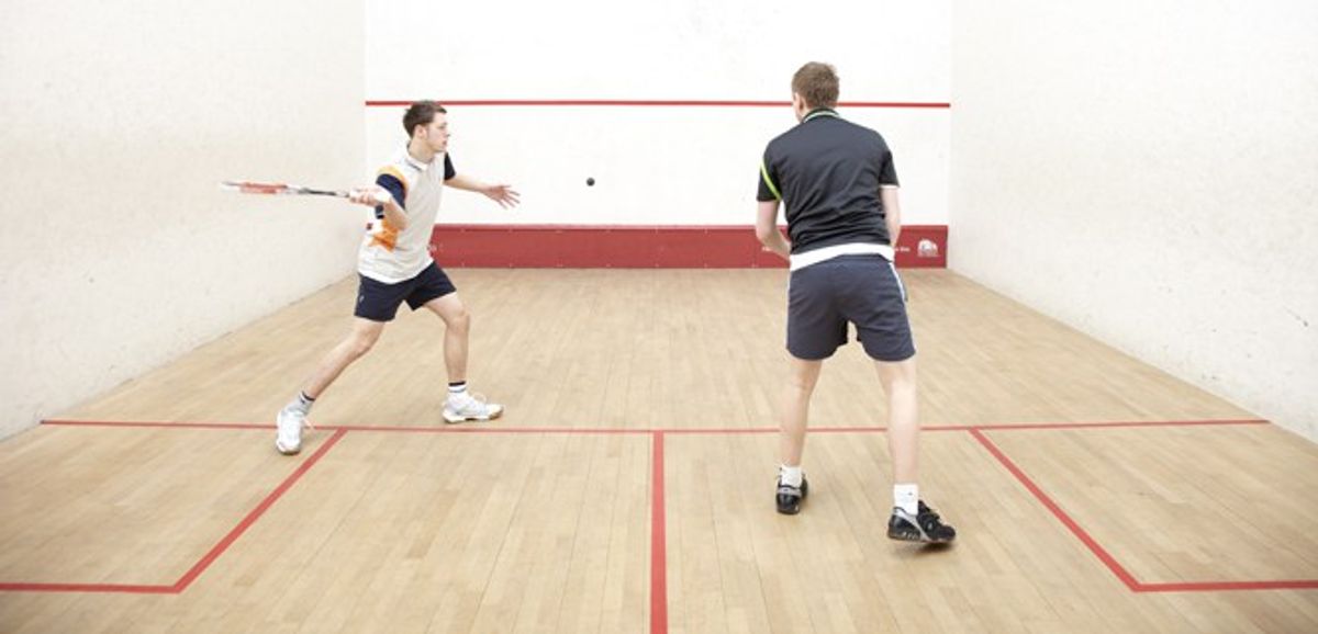The Rise Of The Dickinson College Squash Team