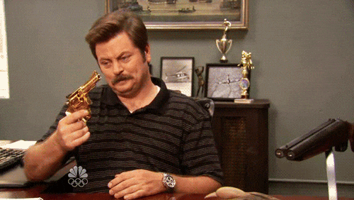 10 Reasons Why Ron Swanson Is The Perfect Role Model