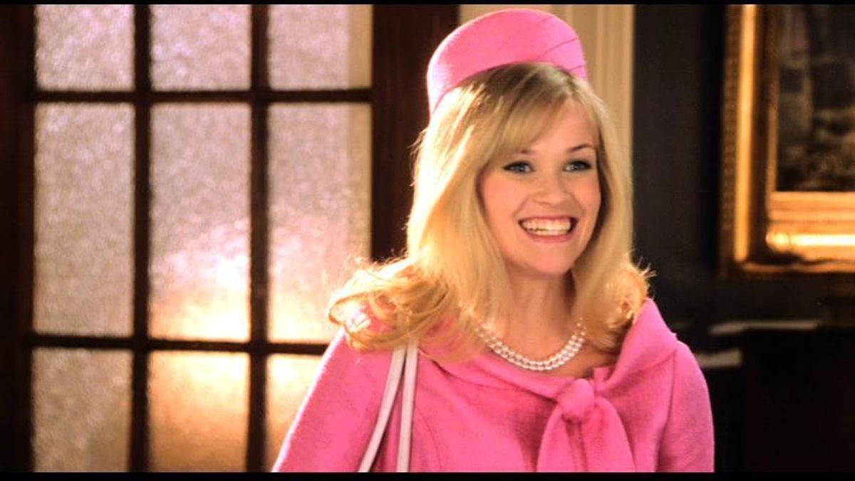 Reese Witherspoon Hints About 'Legally Blonde 3'