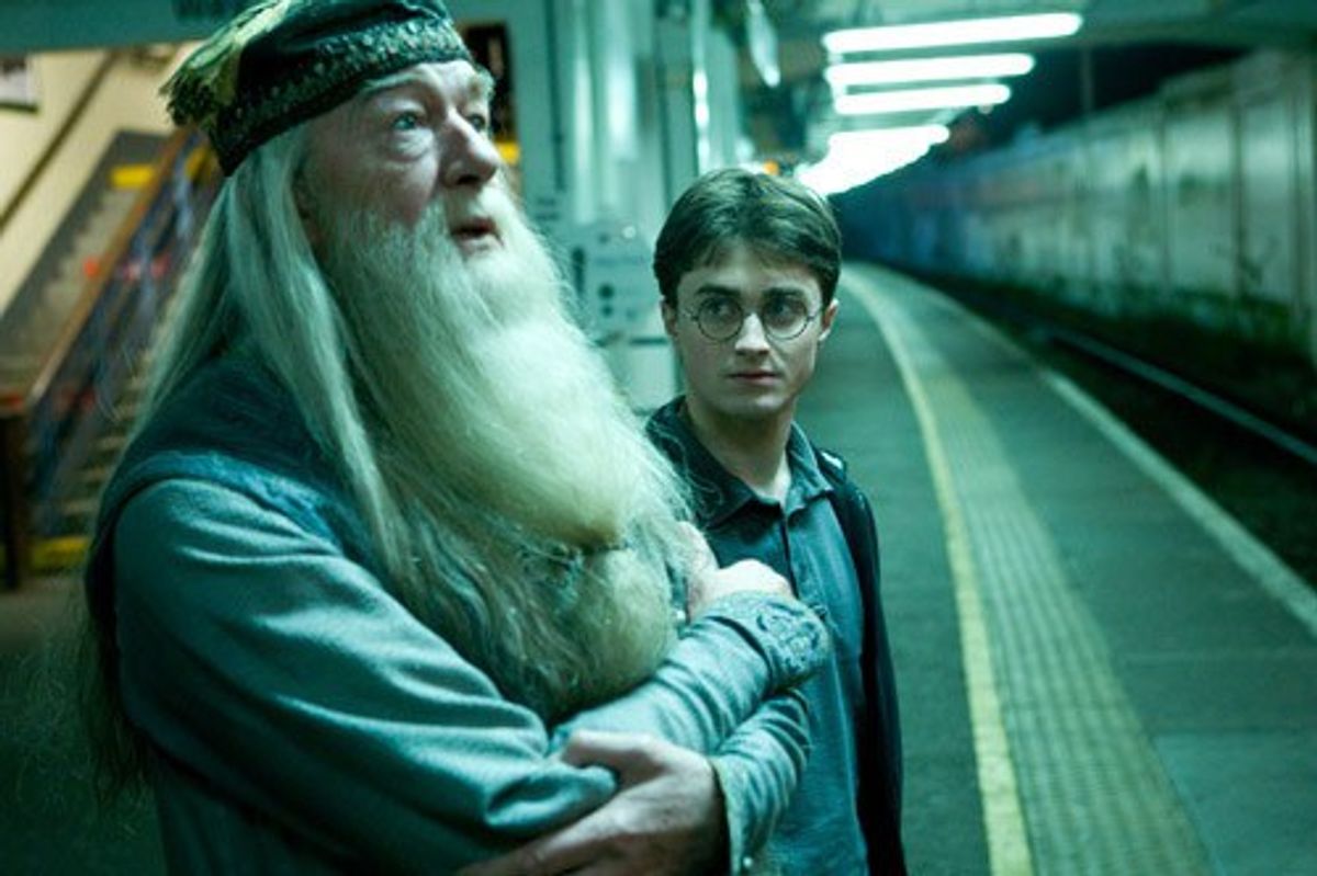 6 Important Life Lessons We Learned From Harry Potter