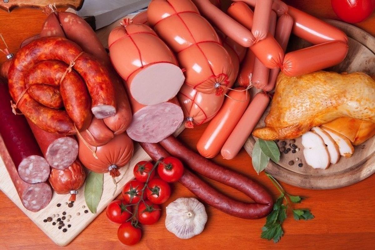 Processed Meats Cause Cancer: What YOU Need To Know
