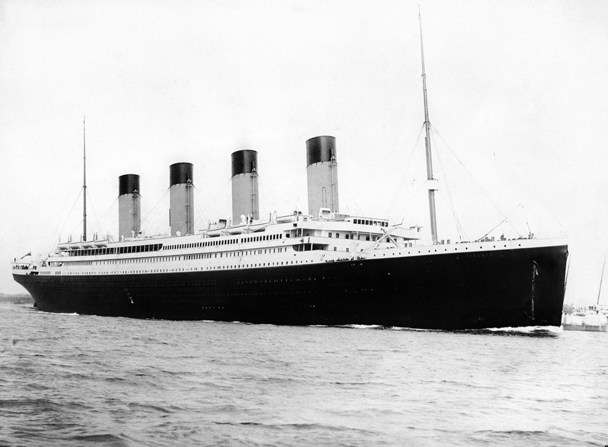 Titanic Artifacts Receive Worldwide Recognition