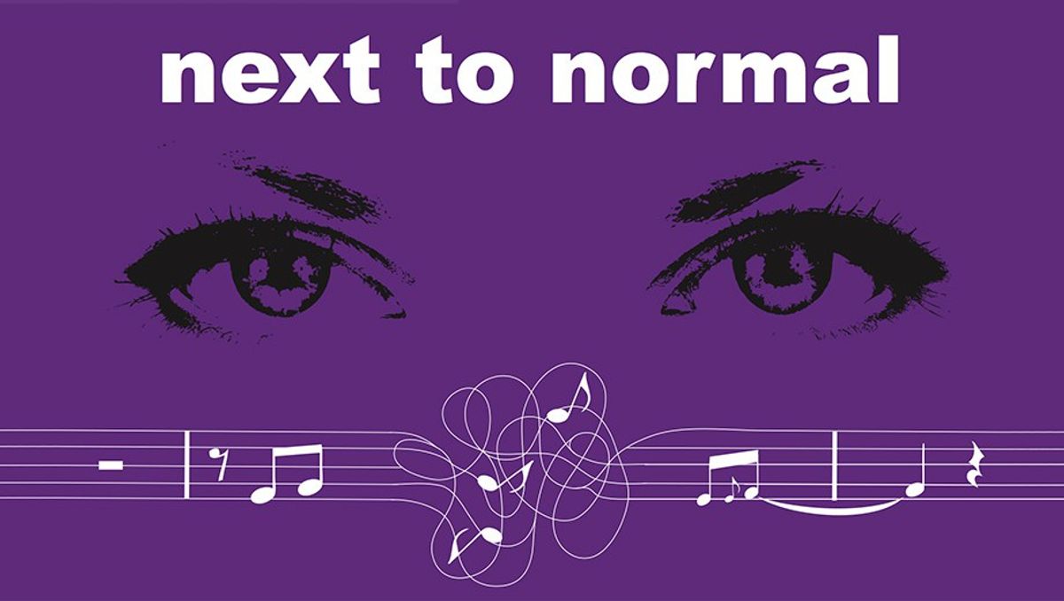 How "Next To Normal" Personifies Mental Illness