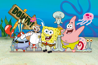 Top 10 SpongeBob Moments That Made Us Happy Cry