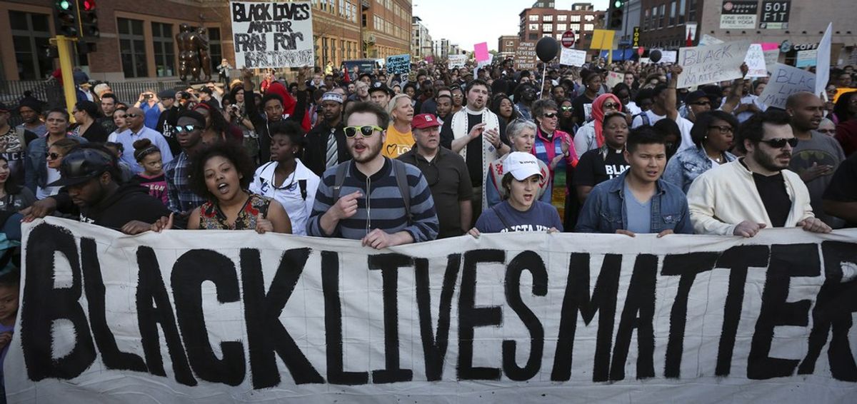 Why "Black Lives Matter" Is Important