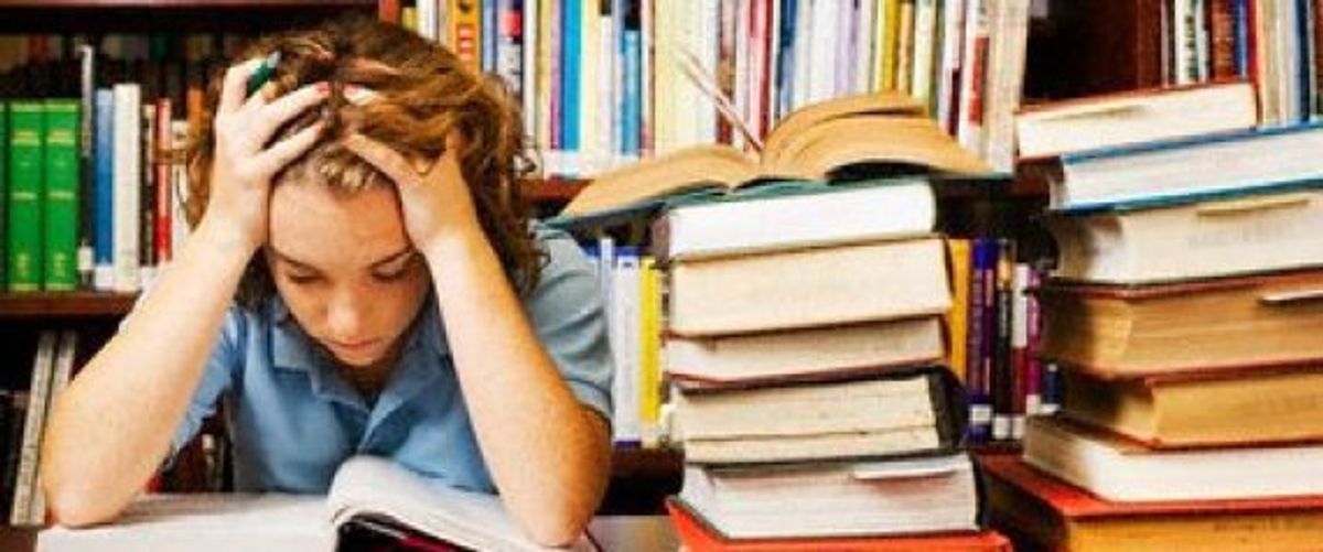 The Sad Reality Of College Students' Stress Levels