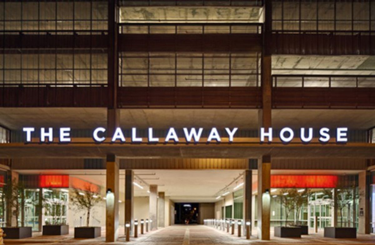 13 Things Callaway House Residents Know Too Well