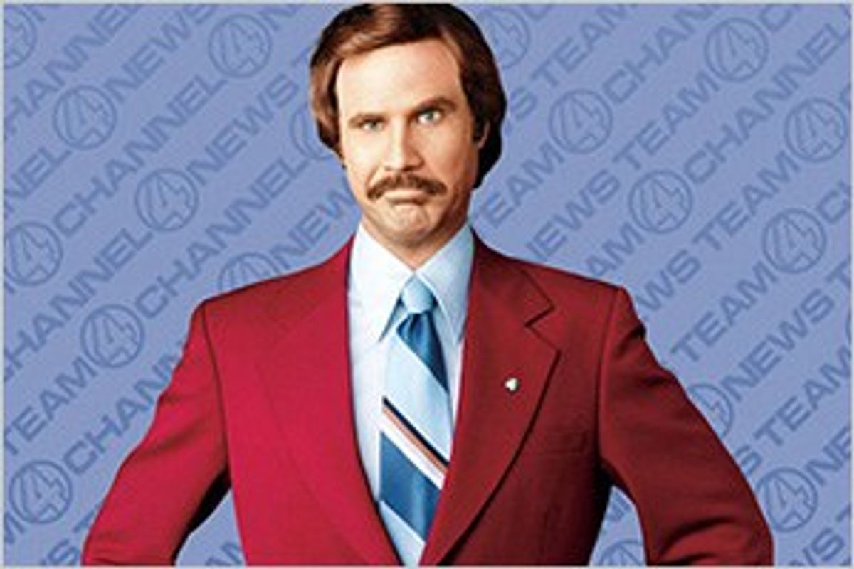11 Ron Burgundy Quotes That Relate To Your Thoughts And Feelings In College