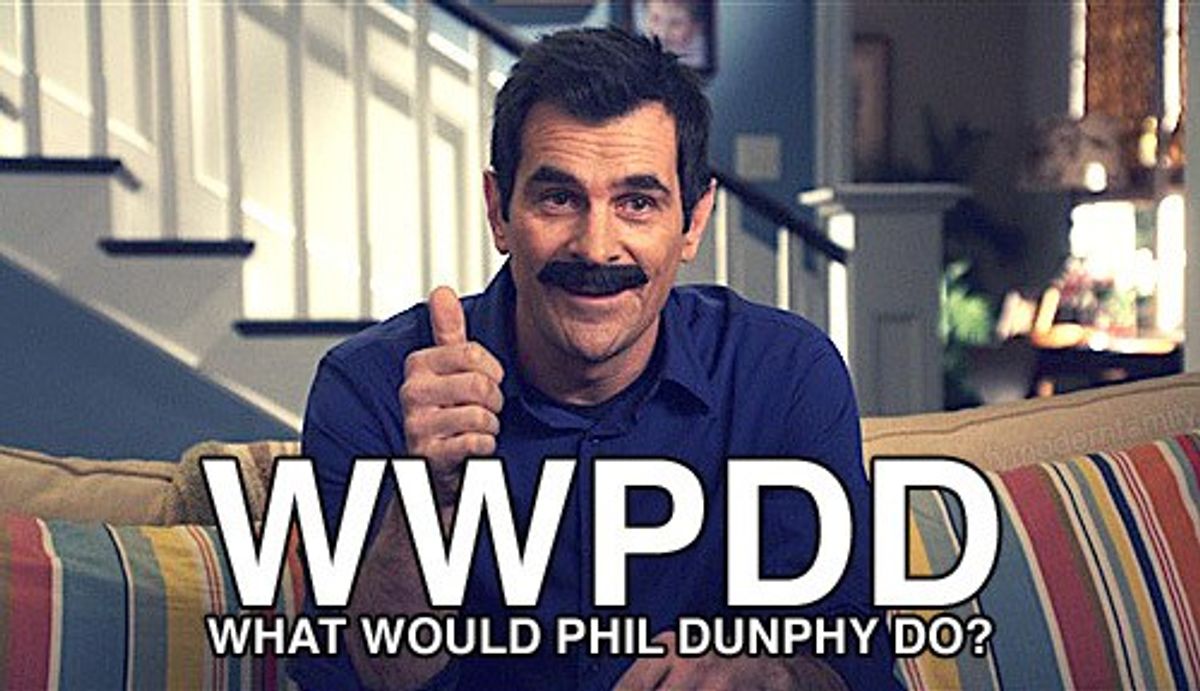 Every College Student Should Live Like Phil Dunphy