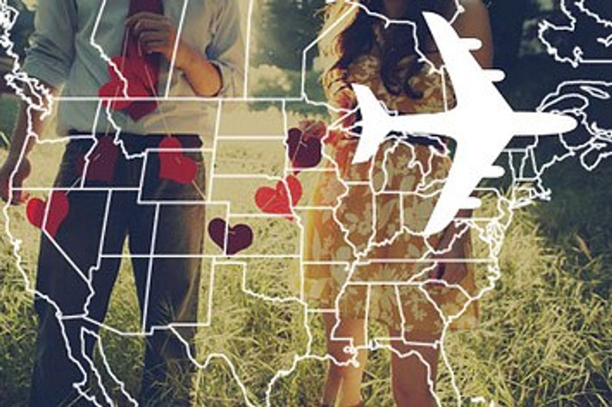The 5 Necessities Of A Long-Distance Relationship