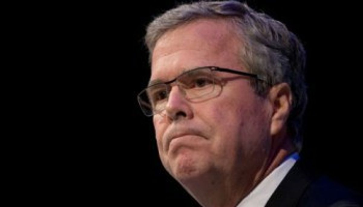 An Open Letter To Jeb Bush