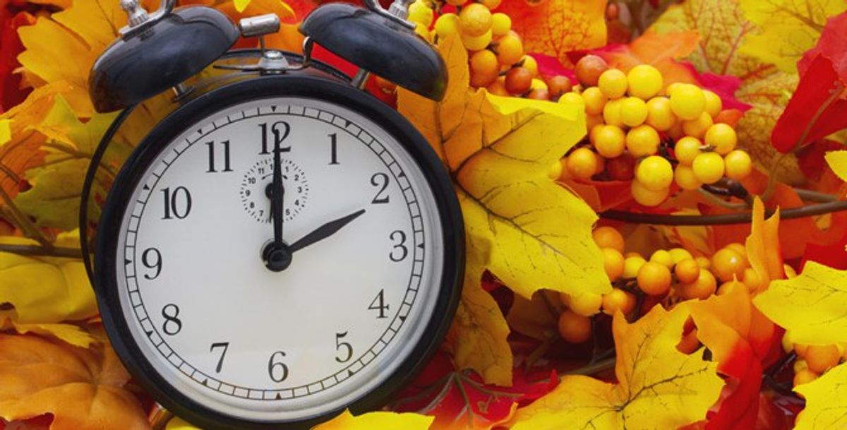 Why Standard Time Is Better Than Daylight Savings Time