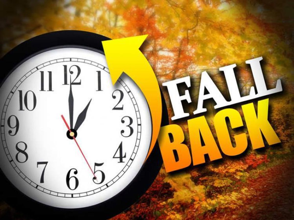 Daylight Savings Time: Is It Really Necessary?
