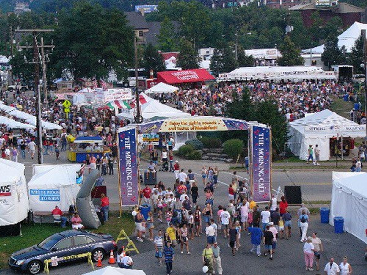 Welcome To Musikfest