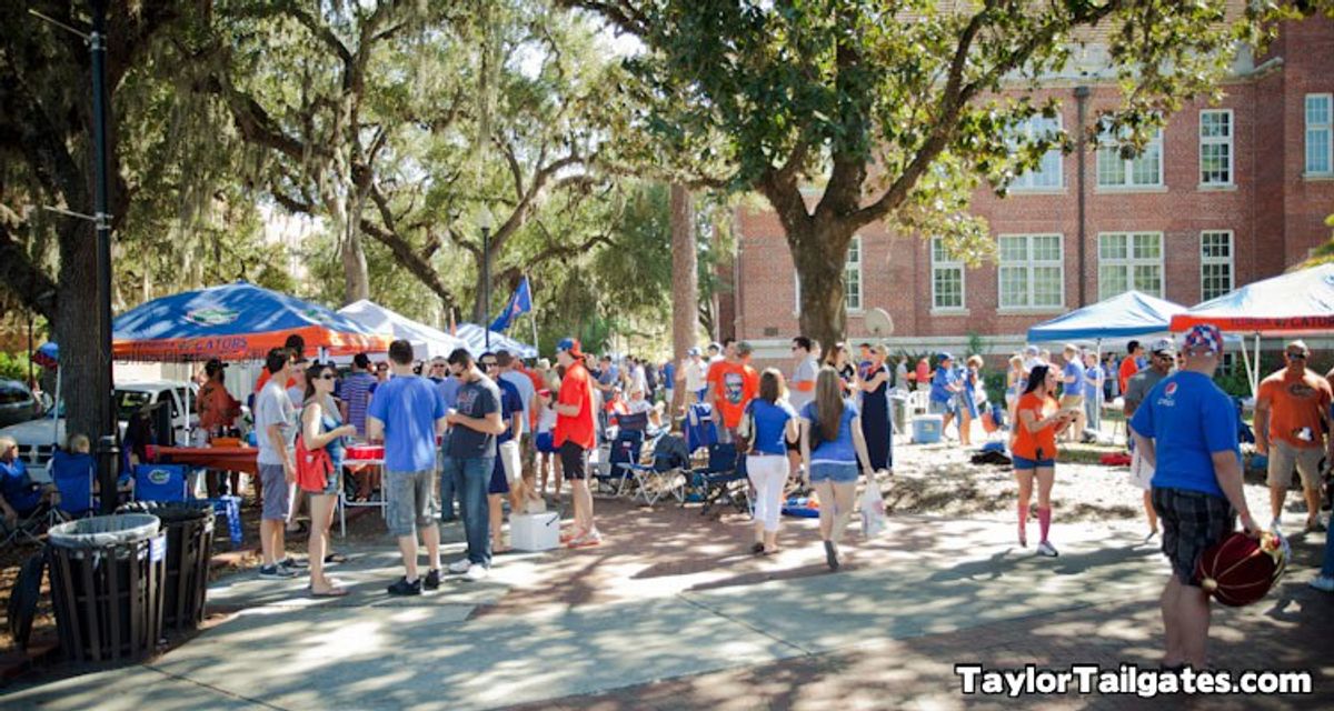 How To Prepare For Tailgating In the Swamp