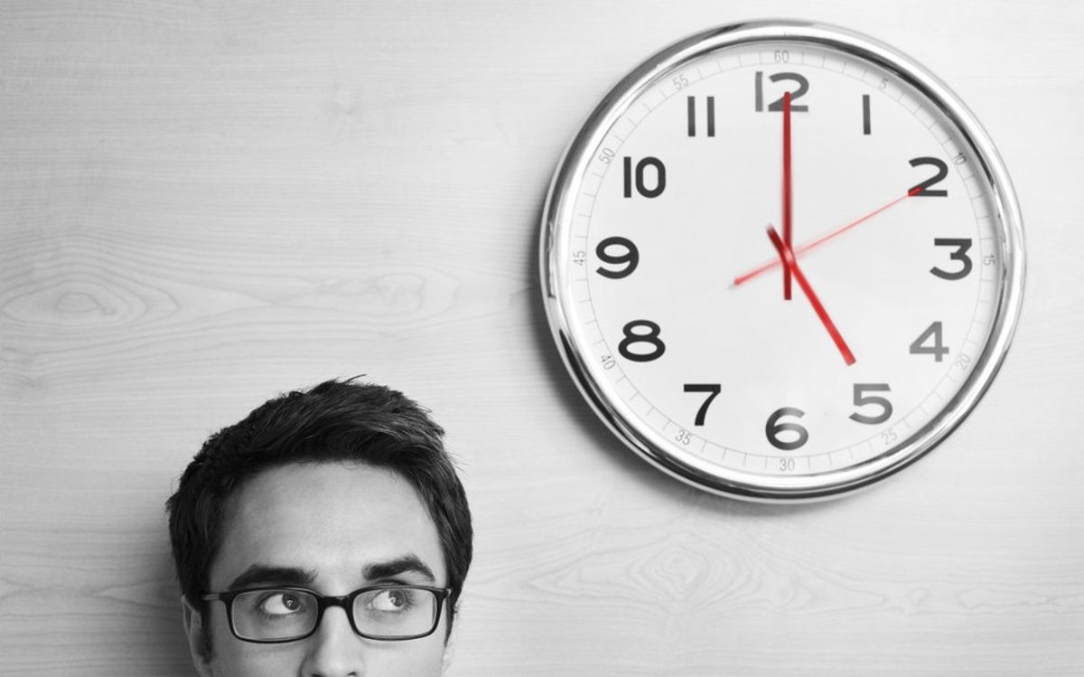 5 Time Management Tips For College Students