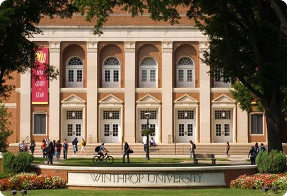18 Problems Winthrop Students Know All Too Well