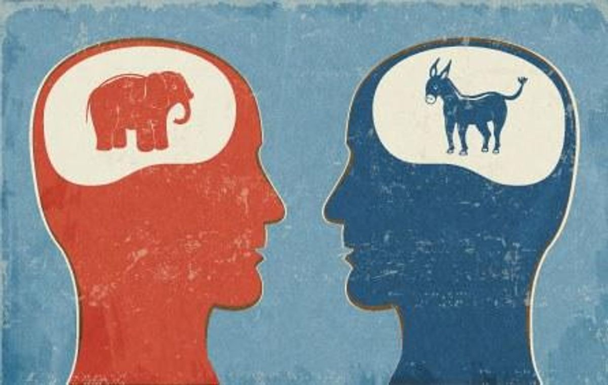 The Problem With Our Two-Party Political System