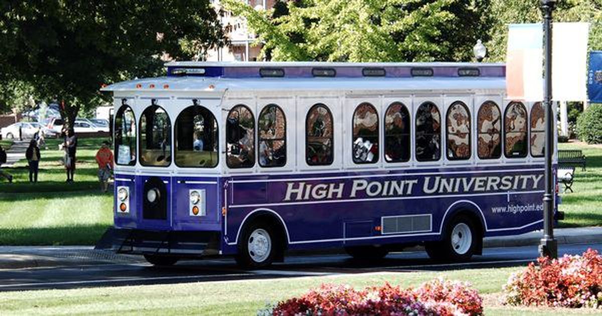 7 Costumes Only High Point University Students Can Appreciate