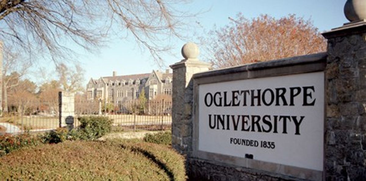 Oglethorpe: A Small University With A Big Family