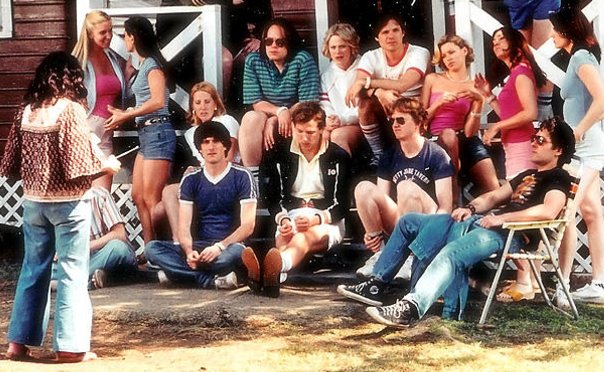 The Realities Of Being A Resident Advisor, As Told By Wet Hot American Summer