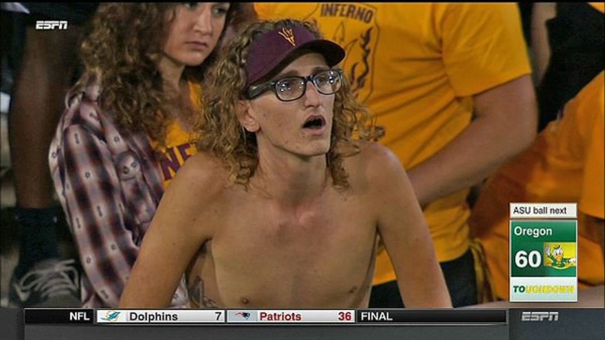 What's Up With ASU Football?