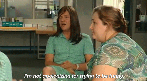 9 Different Types Of Sorority Girls Told By Ja'mie King