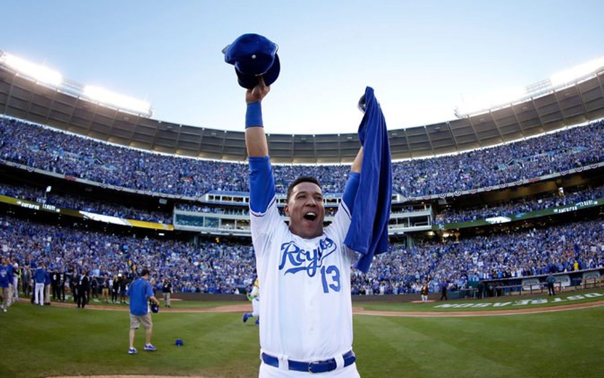 13 Reasons Why Salvy Has Always Been MVP