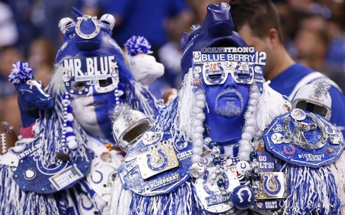 25 Thoughts Indy Fans Have Had Watching The Colts This Year