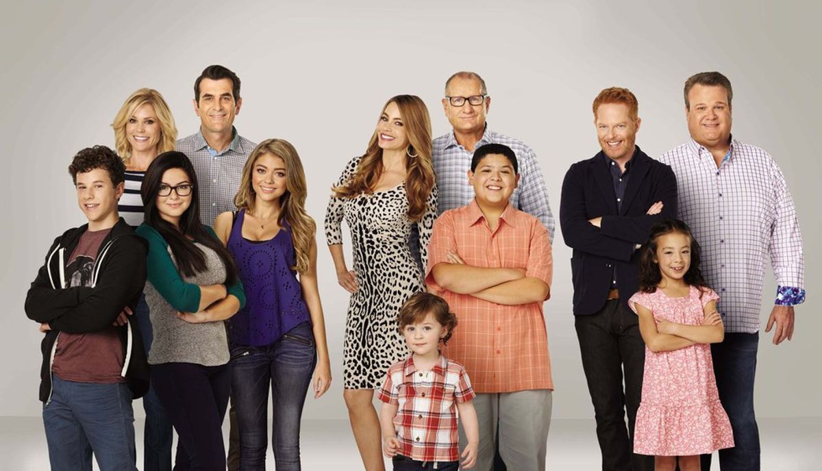 20 Times Modern Family Described College Perfectly