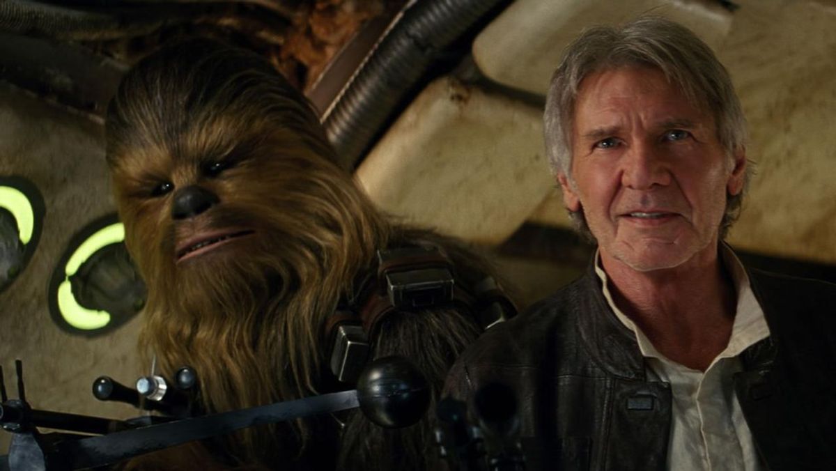 5 Reasons You Should Get Hyped For The New "Star Wars" Movie