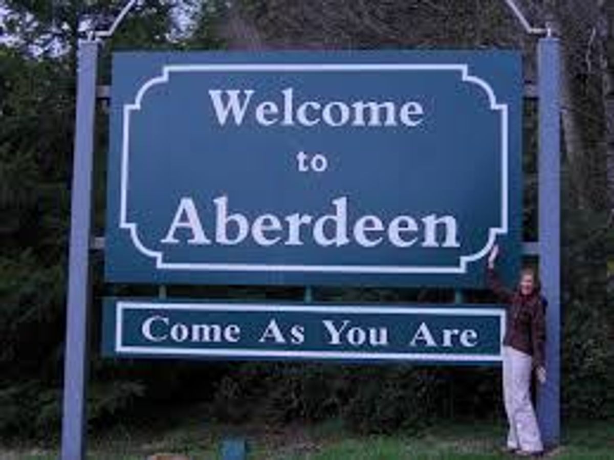 20 Signs You're From Aberdeen, Washington