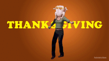 13 Reasons To Be Thankful For Thanksgiving
