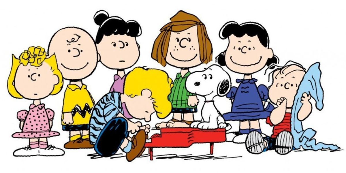 College Life In November As Told By "Peanuts"
