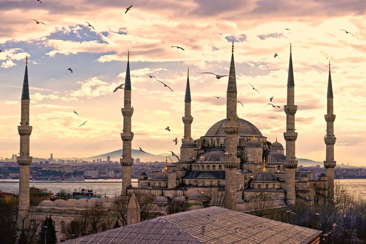 5 Must-See Places In Istanbul