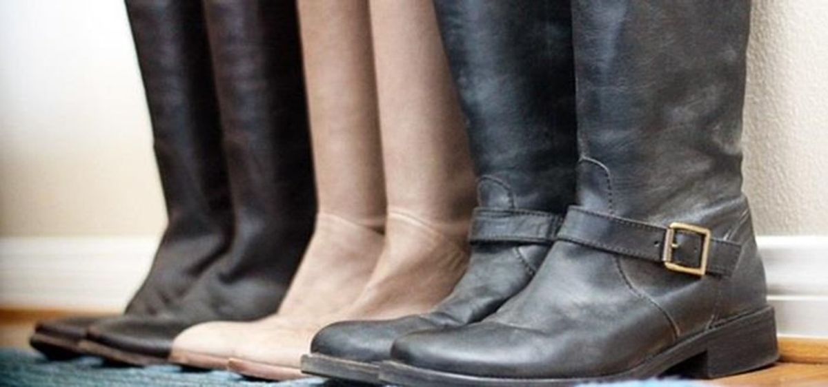 Top Boot Trends For Fall