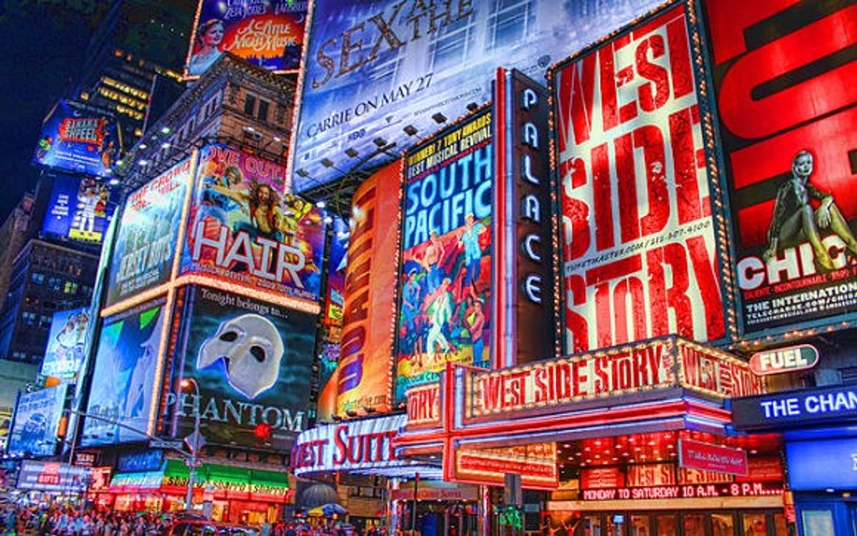 Want To See A Broadway Show At A Cheaper Price?