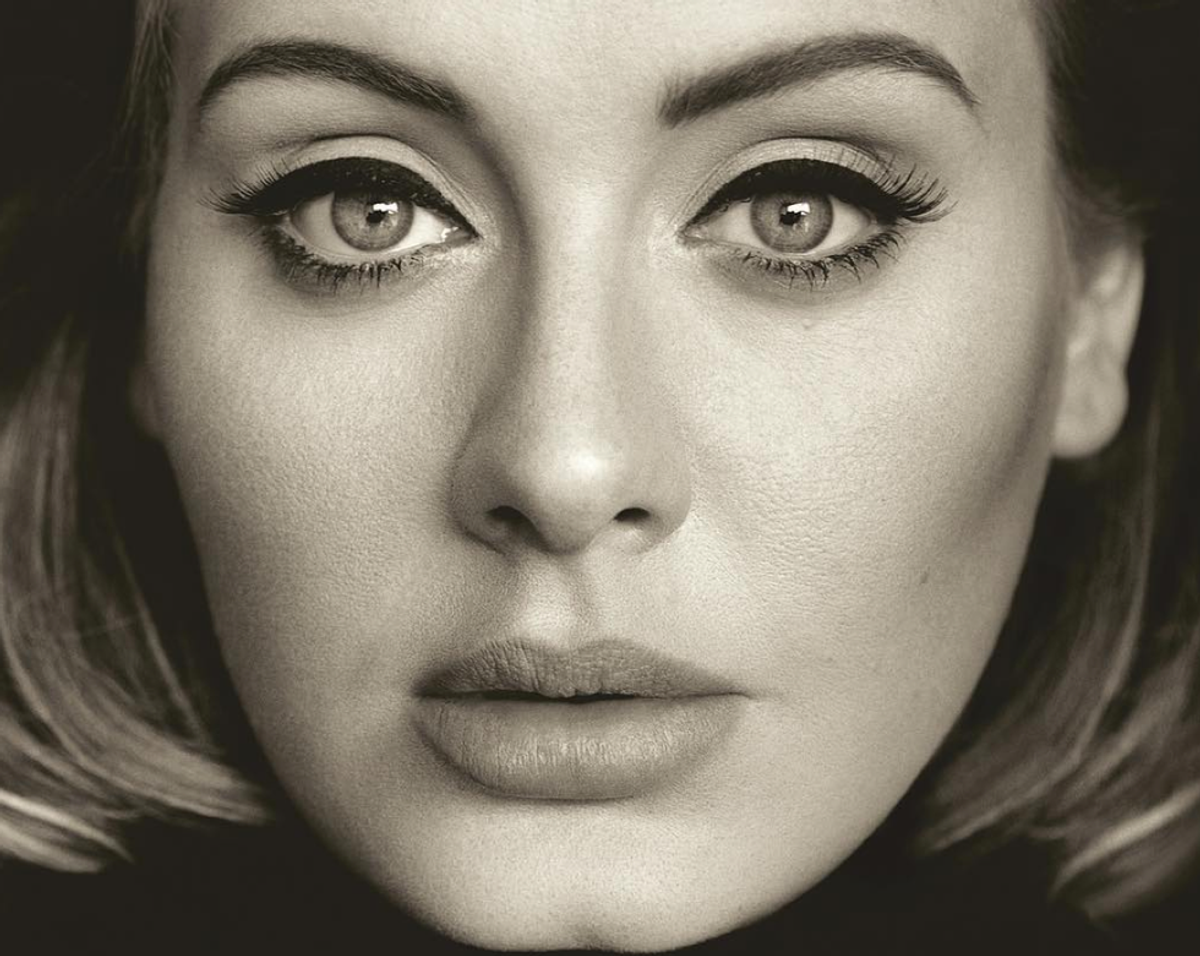 Why You Should Have A Slight Girl Crush On Adele
