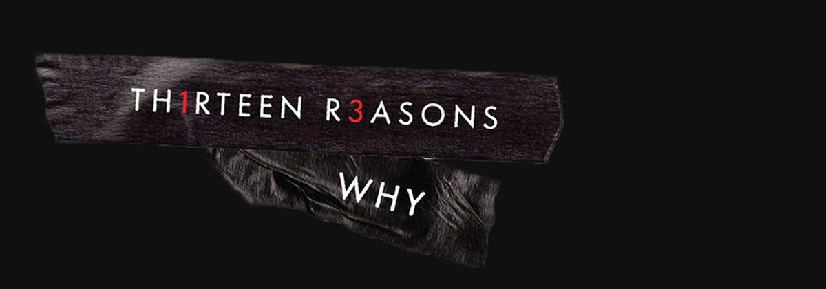 The Importance Of Netflix's Adaptation Of 13 Reasons Why