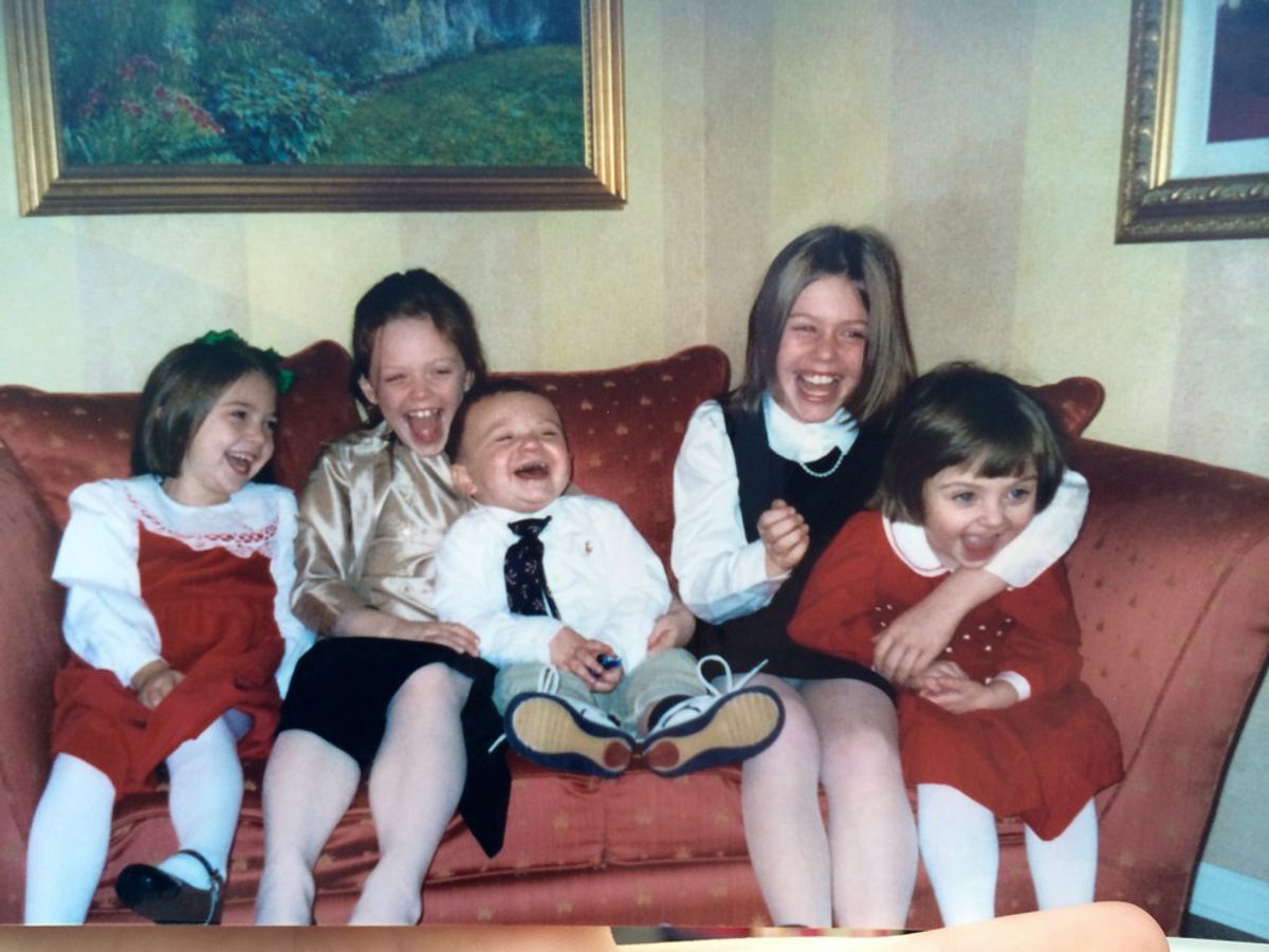 11 Signs You're Part Of A Big Family