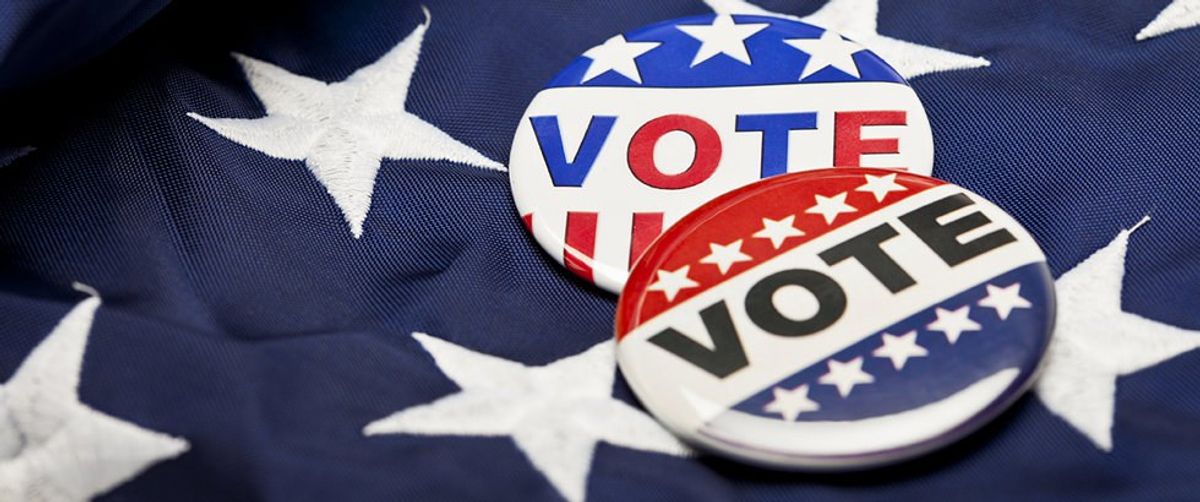 5 Reasons College Students Need To Vote In 2016