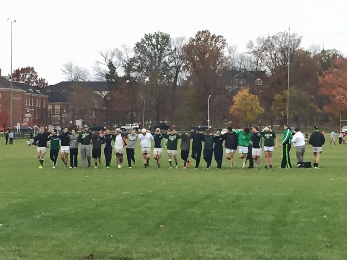 Ohio University Men's Rugby: Mission Impossible