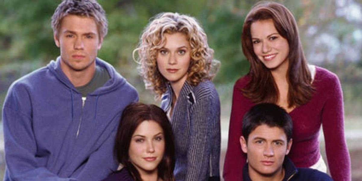 College Problems As Told By One Tree Hill GIFs