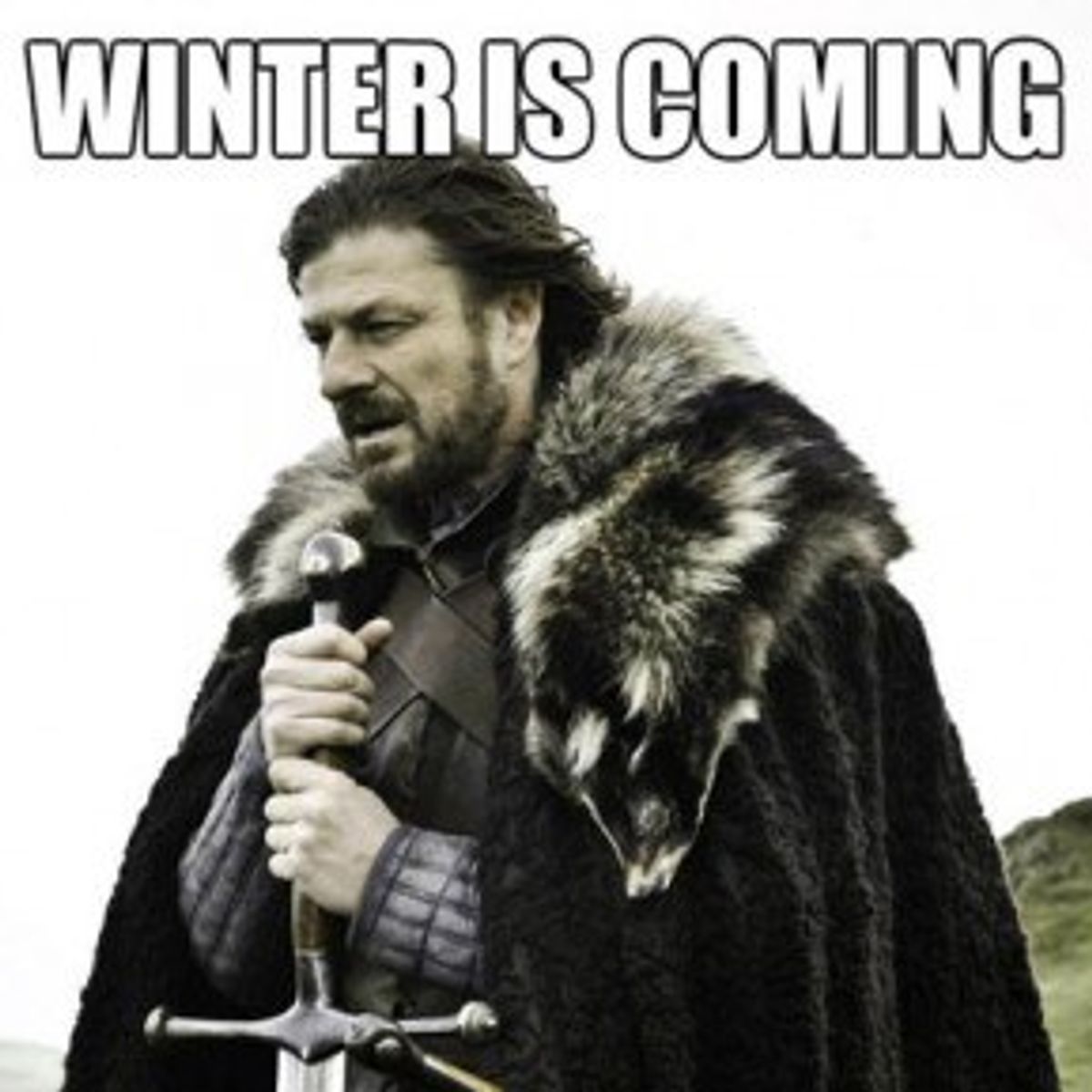 Five Signs "Winter is Coming" to Buffalo