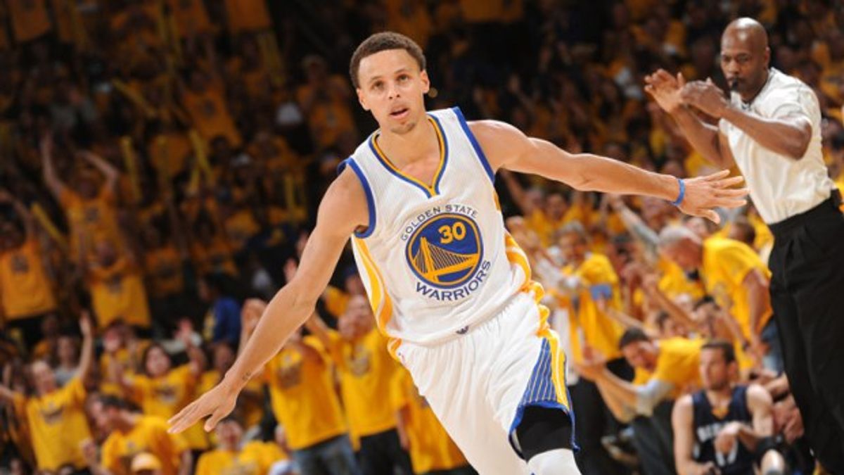 Stephen Curry: The Greatest Shooter The NBA Has Ever Known