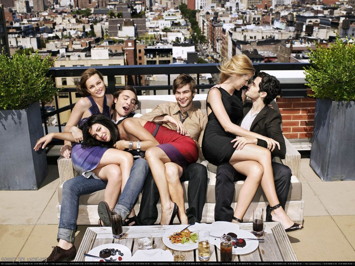 10 Reasons Why You Will Never Be Over Gossip Girl